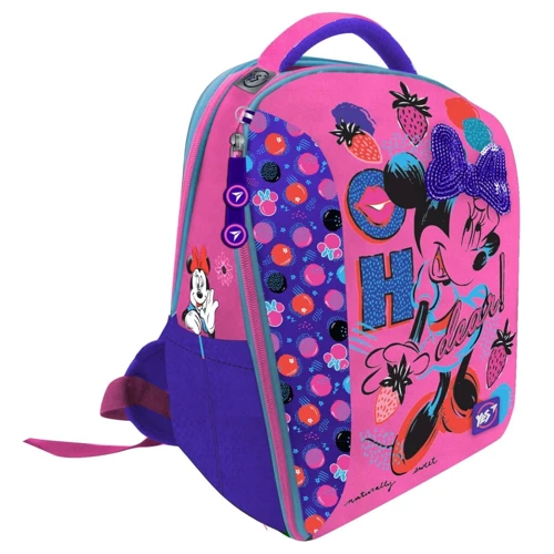 Рюкзак YES S-57 Minnie Mouse, розовый (558566)