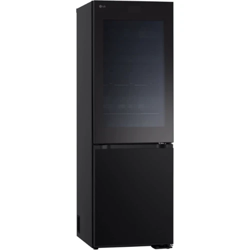 Холодильник LG GBG7190CEV: Об'єм морозильної камери, л 110