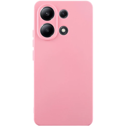 Чохол для телефона Lakshmi Case Silicone Cover Full Camera Pink для Xiaomi Redmi Note 13 5G