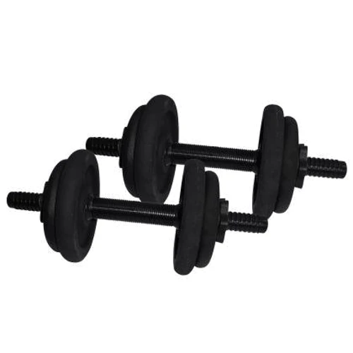 Гантель Newt 2 шт по 6.5 кг наборные стальные (NE-300-GP007-2)
