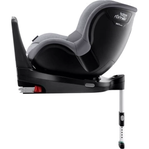 Автокресло BRITAX-ROMER DUALFIX M i-SIZE Grey Marble: Внутренние ремни 5-ти точечные