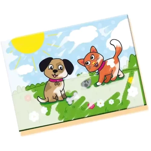 Набір для творчості SES Creative My first Водні малюнки (14421S)