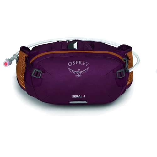 Поясная сумка Osprey Seral 4 aprium purple O/S фиолетовый (009.3422): Вес 0.4 кг