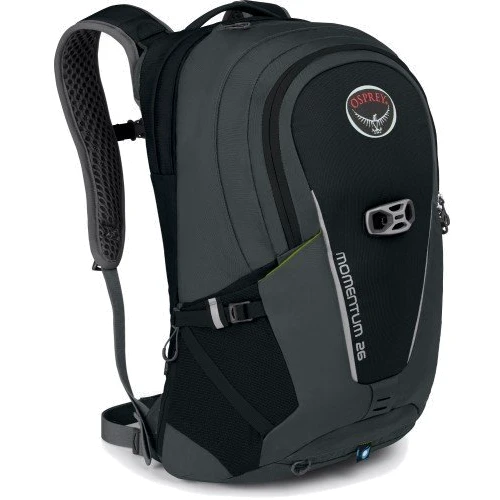Рюкзак туристический Osprey Momentum 26 Black O/S						