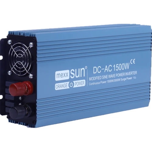 Преобразователь DC-AC Mexxsun MXS-1500 12/220V