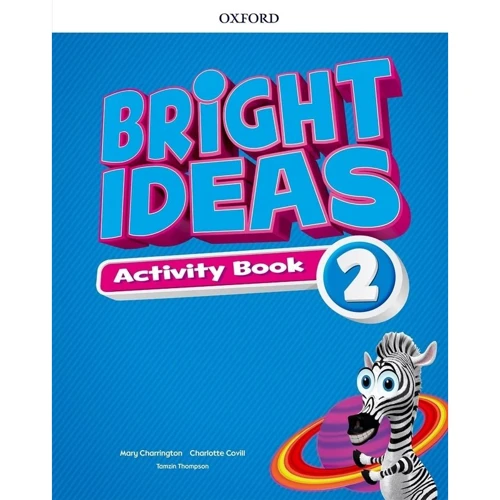 Bright Ideas 2: Activity Book with Online Practice