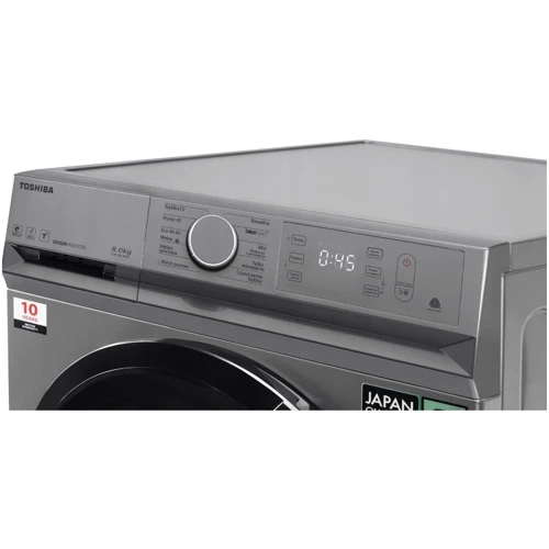 Стиральная машина TOSHIBA TW-BL90A4PL (SS): Тип машины Автомат