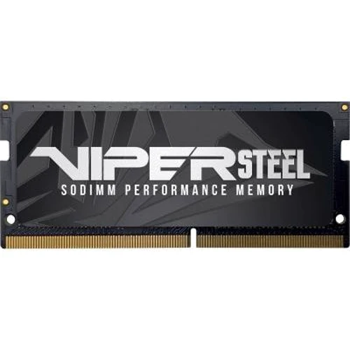 PATRIOT 16 GB SO-DIMM DDR4 2666 MHz Viper Steel (PVS416G266C8S)