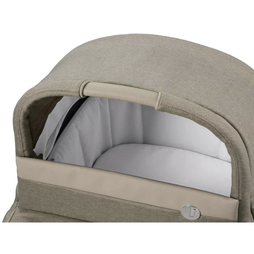 Универсальная коляска 2 в 1 Peg-Perego Veloce (Sand): Ширина шасси 51 см