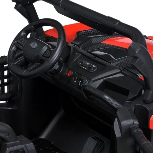 Баггі Bambi Racer (M 5724EBLR-3): Час роботи, хв 90