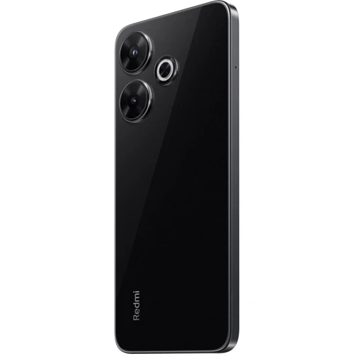 Смартфон Xiaomi Redmi 13 8/256Gb Midnight Black (Global, NFC): Коммуникации USB Type-C 2.0 / Bluetooth 5.4, A2DP, LE / Wi-Fi 802.11 a/b/g/n/ac, dual-band / GPS (Glonass | Galileo | Beidou) / NFC