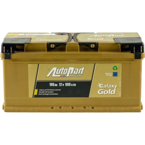 Autopart 6СТ-100 АзЕ Galaxy Gold (ARL100-GG0)