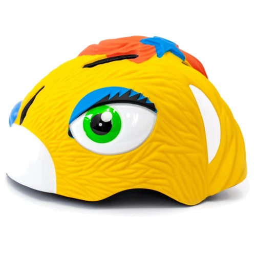 Шолом велосипедний CIGNA Бурундук (HEAD-048)