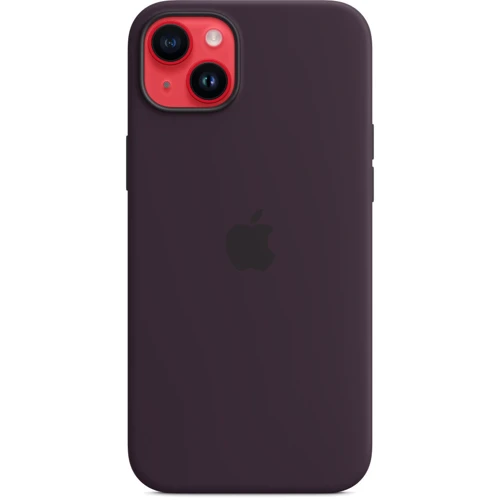 Чохол для iPhone Apple Silicone Case з MagSafe Elderberry (MPT93) для iPhone 14 Plus: Тип аксесуара чехол