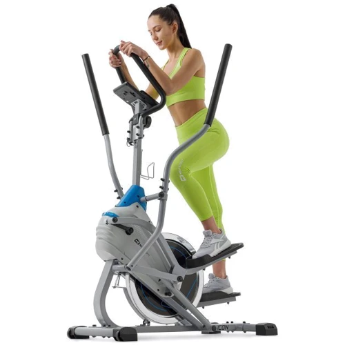 Орбітрек Hop-Sport HS-400B Icon Grey/Blue (5902308228788)