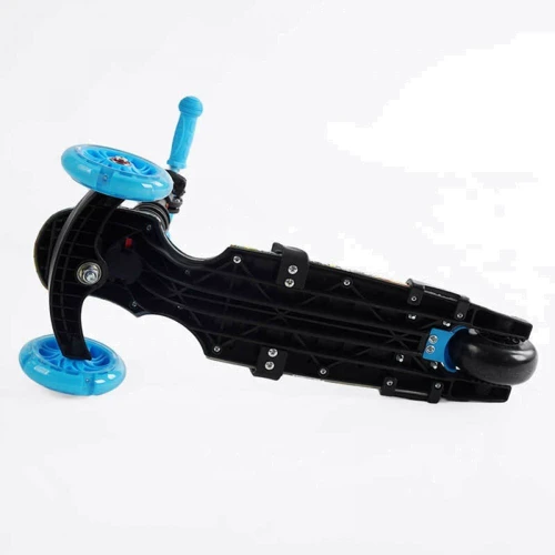 Самокат 5в1 Best Scooter (LS-77410): Конструкція рами складная