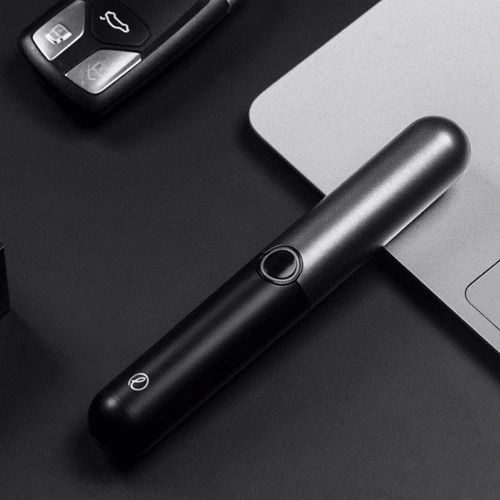 Машинка для стрижки (тример) Xiaomi Enchen Mocha N Plus Nose and Ear Black