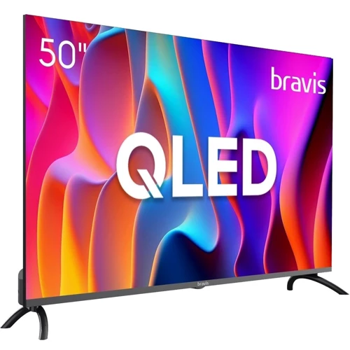 Телевизор Bravis 50K7000Q