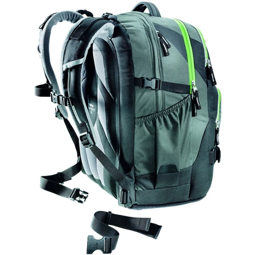 Рюкзак Deuter Strike black-spring (3830016-7201): Виробник Deuter