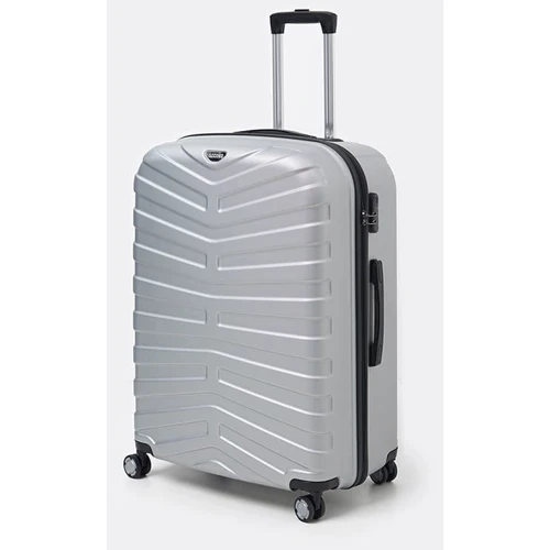 Чемодан Ricco Grande XL silver (T15002silver-XL): Тип Чемоданы