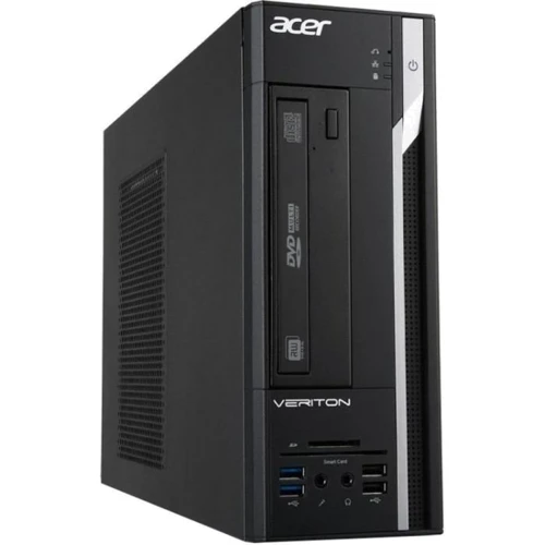 Персональный компьютер (ПК) Acer Veriton X4110G (DT.VMAME.002): Процессор AMD A10-7800 ( 3.5 - 3.9 ГГц )