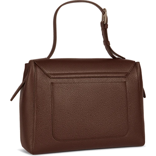 Жіноча сумка-сетчел Furla Net M Top Handle коричнева (BAFQFUA): Тип Сумки