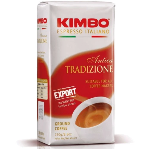 Кава мелена Kimbo Antica Tradizione 250 г (DL16389)