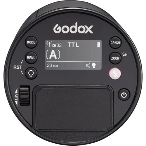 Студійний спалах Godox AD100PRO фото 4