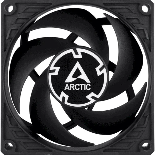 Кулер Arctic P8 PWM PST (ACFAN00150A): Уровень шума, dB 23.4