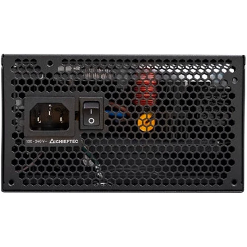 Блок питания Chieftec POLARIS 3.0 1050W (PPS-1050FC-A3): Вентилятор нижней стенки нет