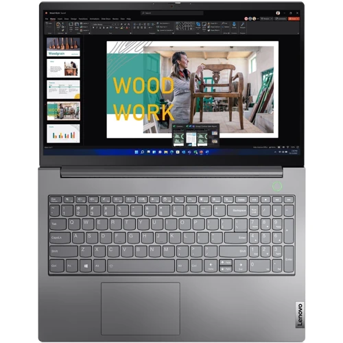 Ноутбук Lenovo ThinkBook 15 G4 ABA (21DLA09NIX) UA фото 10