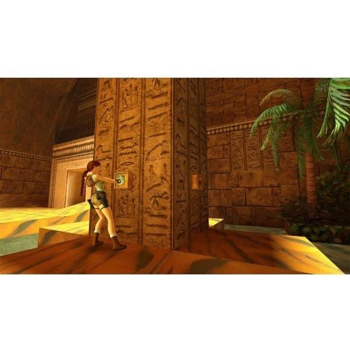 Tomb Raider I, II & III Remastered (Nintendo Switch) фото 4