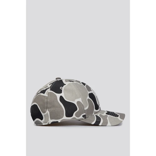 Бейсболка 47 Brand Yankees Duck Camo Snap cерая (B-DCKSM17GWP-UZ) фото 2