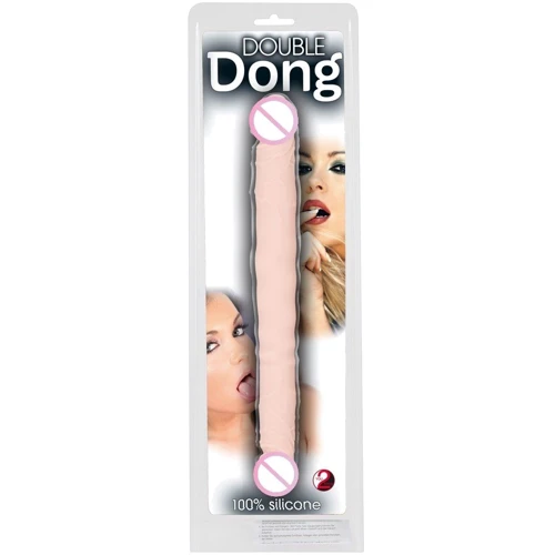 Двухсторонний фаллоимитатор Orion - Double Dong Flesh