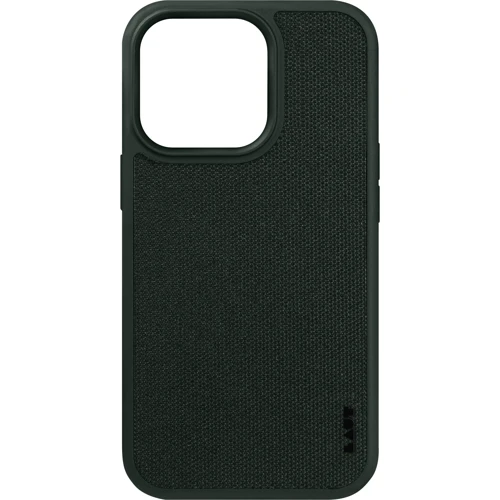 Чохол для iPhone LAUT URBAN PROTECT MagSafe Olive (L_IP23B_UP_GN) для iPhone 15 Pro: Тип чохла накладка на заднюю часть