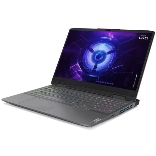 Ноутбук Lenovo LOQ-15 (82XV009WPB_64_W11P): Экран 15.6" IPS (1920x1080)