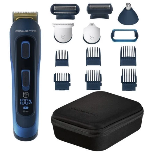 Rowenta TN9460F4: Минимальная длина стрижки, мм 0.5