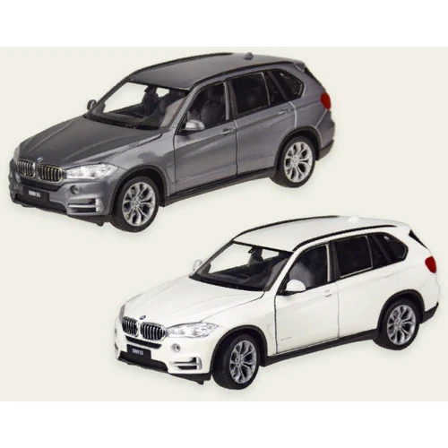Машина металлическая Welly BMW X5 (24052W): Производитель Welly