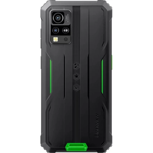 Смартфон Blackview BV4800 2/32GB Green: Оперативна пам'ять 2 ГБ