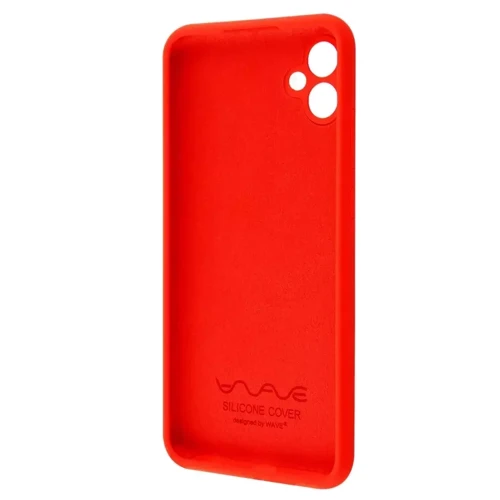 Чехол для телефонов WAVE Full Silicone Cover Black for Samsung A065 Galaxy A06: Совместимость Samsung A065 Galaxy A06