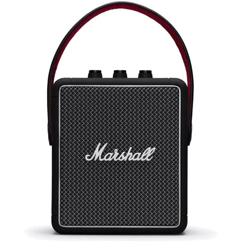 Акустика Marshall Stockwell II Black (1001898): Питание от сети / от аккумулятора