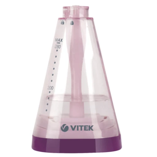 Отпариватель Vitek VT-2438: Мощность, Вт 1700