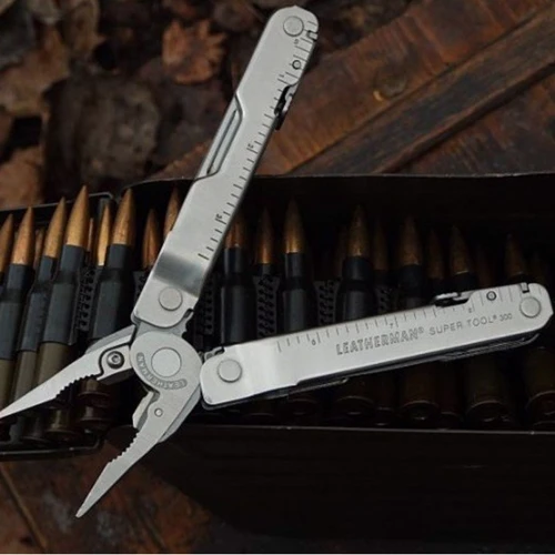 Мультитул Leatherman Super Tool 300 (831148): Вага, г 272.15