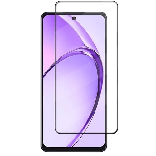 BeCover Tempered Glass Black for Oppo Reno13 F 5G (713420)