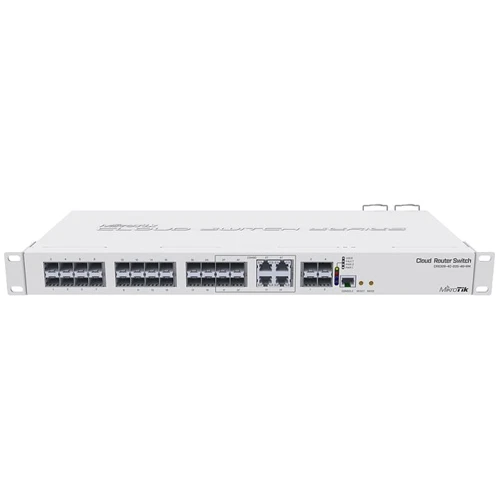 Маршрутизатор Wi-Fi Mikrotik CRS328-4C-20S-4S+RM