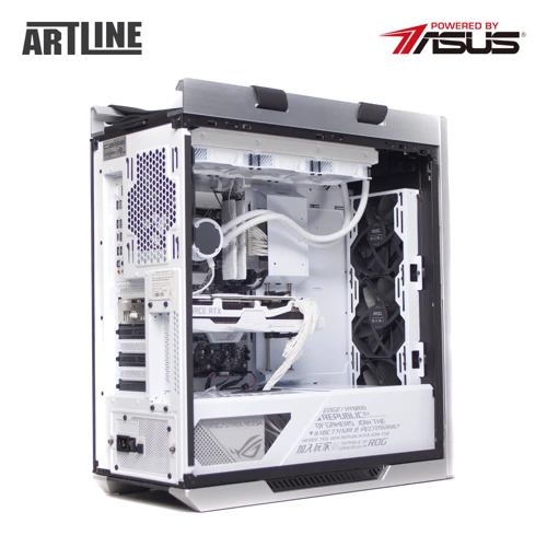 Персональный компьютер (ПК) ARTLINE Overlord STRIX (STRIXv103Winw): Оперативная память 32GB DDR5-6000 Gaming
