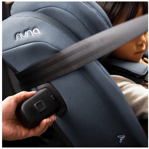 Автокресло Nuna Tres LX i-Size (CS12801CVRGL): Группа 1/2/3 (9-36 кг)