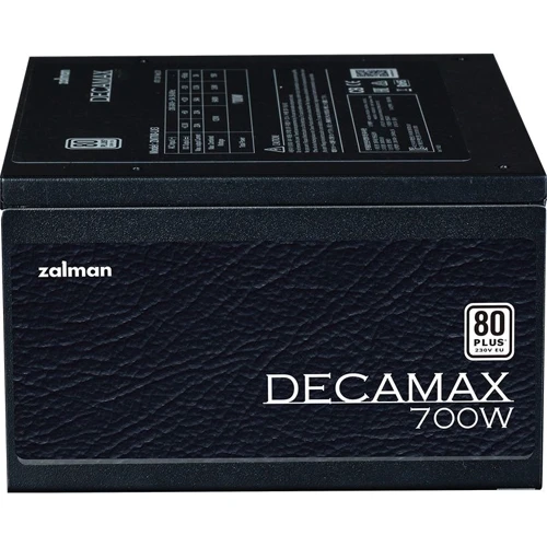 Блок питания Zalman 700W Decamax (ZM700-LX3) фото 8
