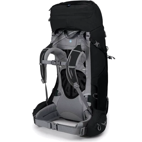 Рюкзак туристический Рюкзак туристический Osprey Ariel 55 S21 Black XS/S черный (009.2422) фото 9
