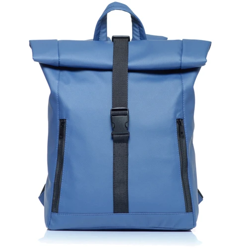 Чоловічий рюкзак Sambag RollTop One синій (24208016m)